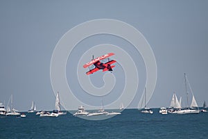 Chicago Air show