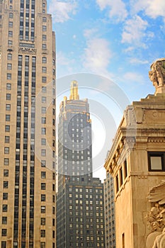 Chicago architecture