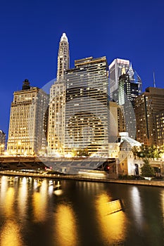 Chicago architecture