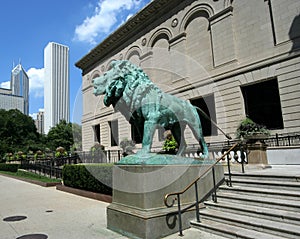 Chicago Art Institute