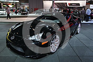 Chicago auto show 2012