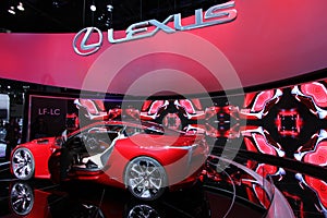 Chicago auto show 2012