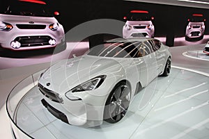 Chicago auto show 2012