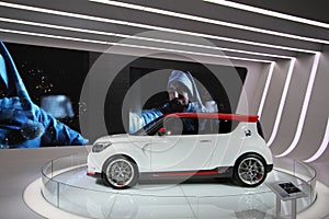 Chicago auto show 2012