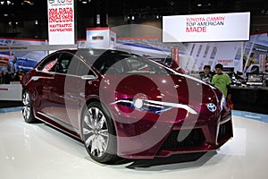 Chicago auto show 2012