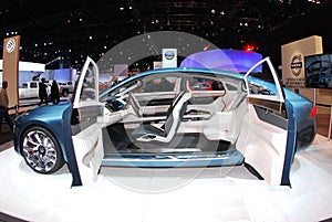 Chicago Auto Show 2012