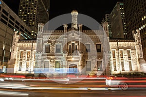 Chicago Avenue Pumping Station