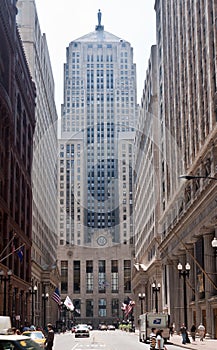 Chicago Board of Trade