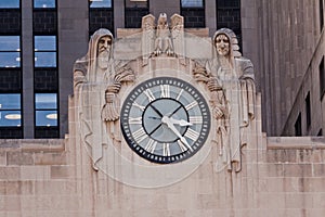 Chicago Board of Trade