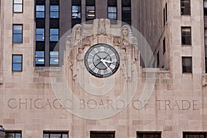 Chicago Board of Trade