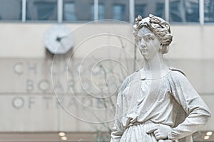 Chicago Board of Trade