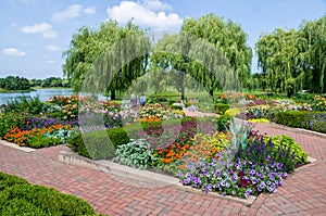 Chicago Botanic Garden