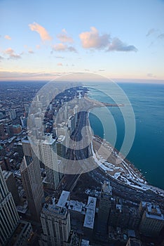 Chicago building