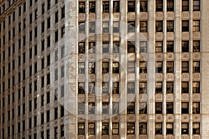 Chicago building symmetry