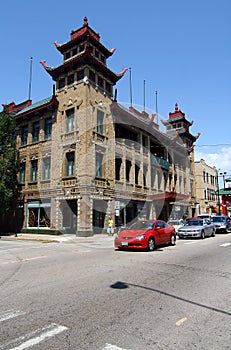 Chicago Chinatown