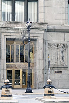 Chicago City Hall