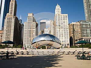 Chicago Cloud Gate