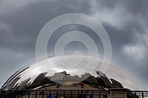Chicago Cloud Gate