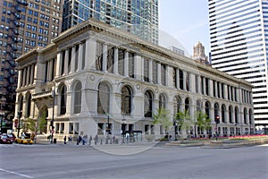 Chicago Cultural Center  805600