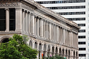 Chicago Cultural Center photo