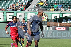 Chicago fire vs Vancouver Whitecaps