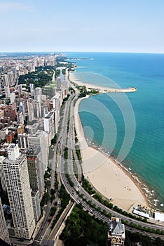 Chicago Gold Coast photo