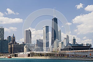 Chicago, Hancock Tower