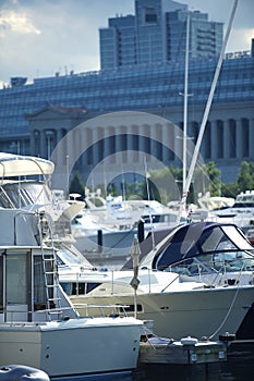 Chicago Harbor