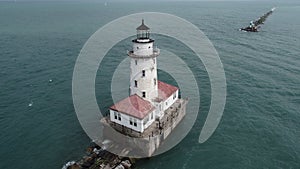 Chicago Harbor Lighthouse