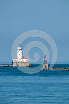 Chicago Harbor Lighthouse