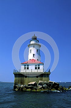 Chicago Harbor Lighthouse   55079