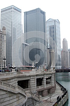 Chicago high rises