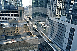 Chicago Infrastructure