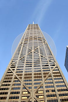 Chicago John Hanock building
