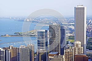 Chicago Lake Front