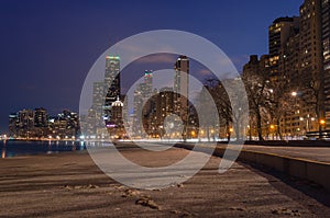 Chicago From Lake Shore Drive!