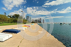 Chicago Lakefront Trail