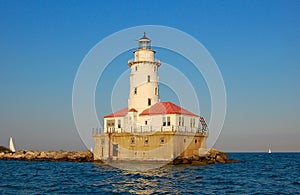 Chicago lighthouse