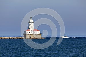 Chicago Lighthouse at Navy Pier