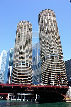 Chicago Marina City