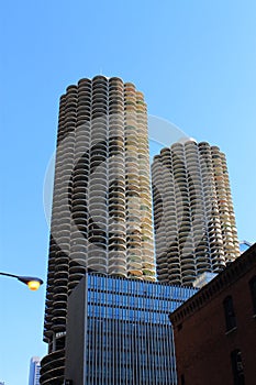 Chicago Marina City