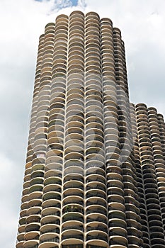 Chicago - Marina City