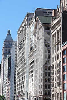 Chicago - Michigan Avenue