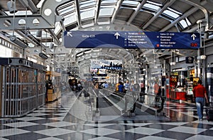 Chicago O Hare Airport