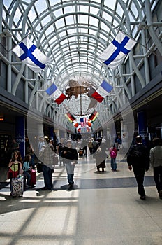 Chicago O'Hare International Airport