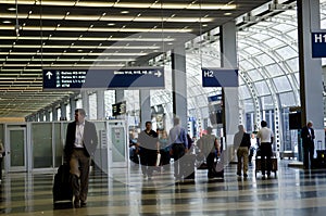 Chicago O'Hare International Airport