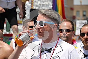 Chicago pride parade