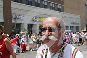 Chicago pride parade