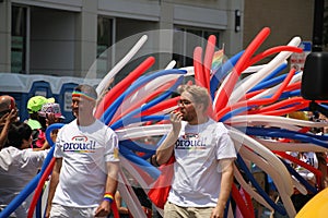 Chicago pride parade