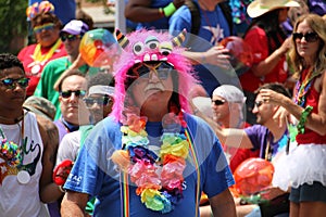 Chicago pride parade
